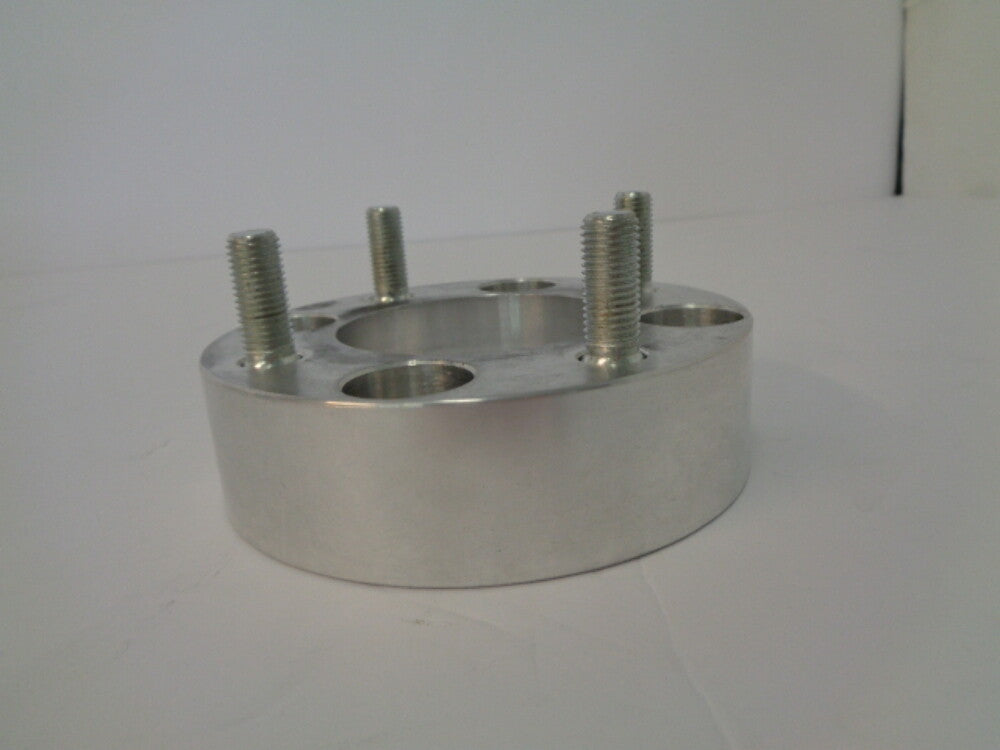 Moose Racing Aluminum Wheel Spacers 4/110 1-1/212X1.50 0222-0506