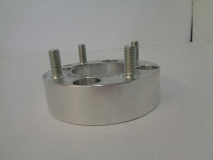 Moose Racing Aluminum Wheel Spacers 4/110 1-1/212X1.50 0222-0506