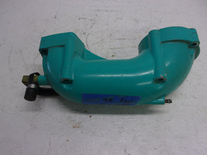 Kawasaki Jet Ski 1996-2000 STX ZXI 1100 OEM Exhaust Pipe Assembly # 18049-3764