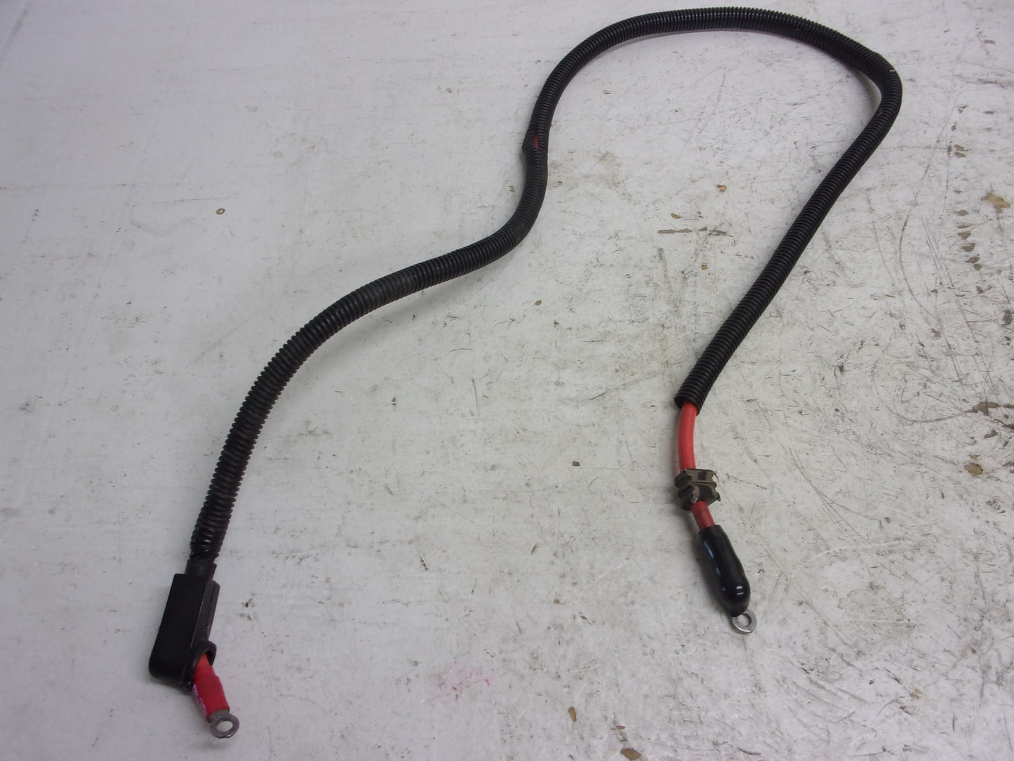 Yamaha WaveRunner 2002-2008 FX 140/1000 Positive Wire Lead # 60E-82117-20-00
