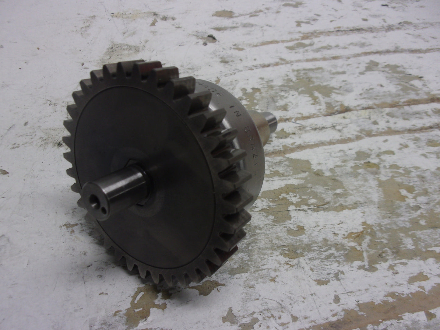 SeaDoo Bombardier 2003 GTX Supercharged OEM Starter Bendix Gear Part# 420888980