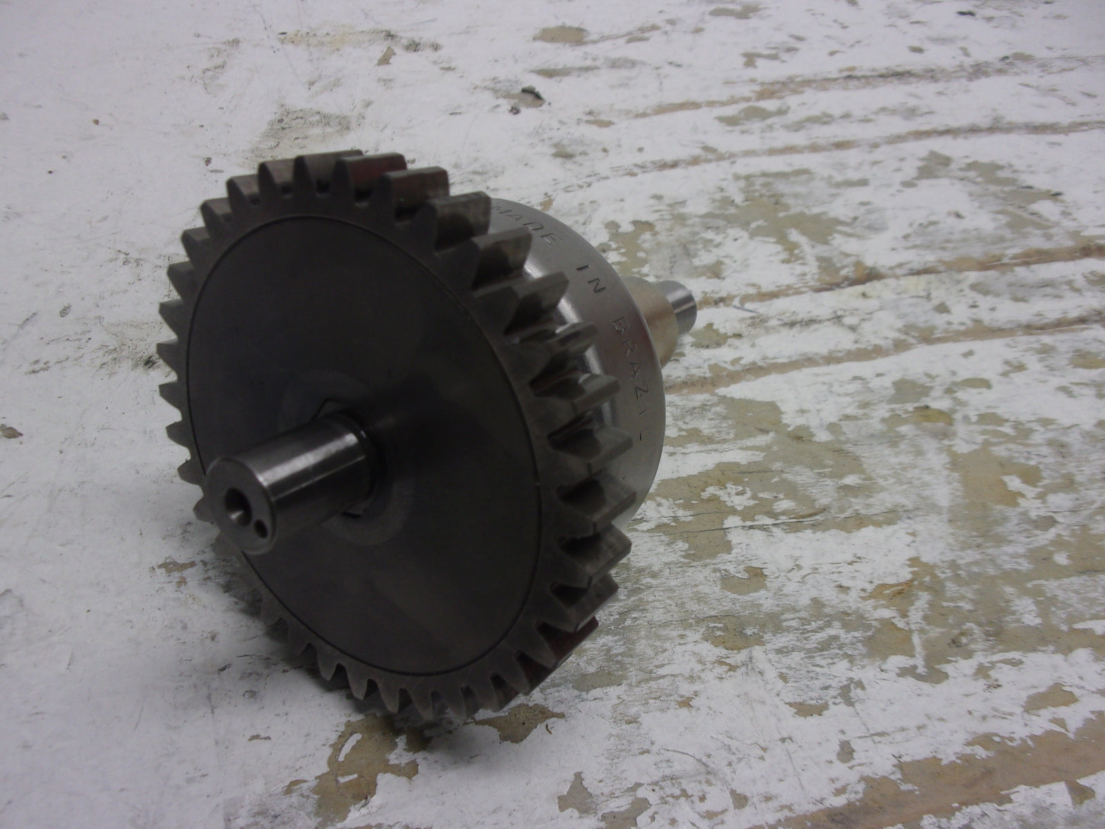 SeaDoo Bombardier 2003 GTX Supercharged OEM Starter Bendix Gear Part# 420888980