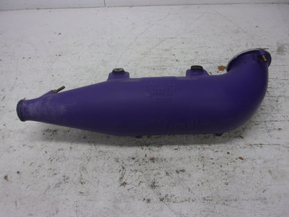 Sea Doo Bombardier 1995 GTX HX OEM Exhaust Pipe Assembly Part# 274000231