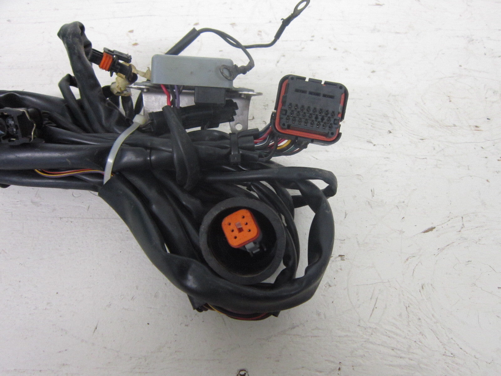 Sea Doo Bombardier 1998 XP LTD OEM Main Wire Harness + Bilge Relay# 278001228