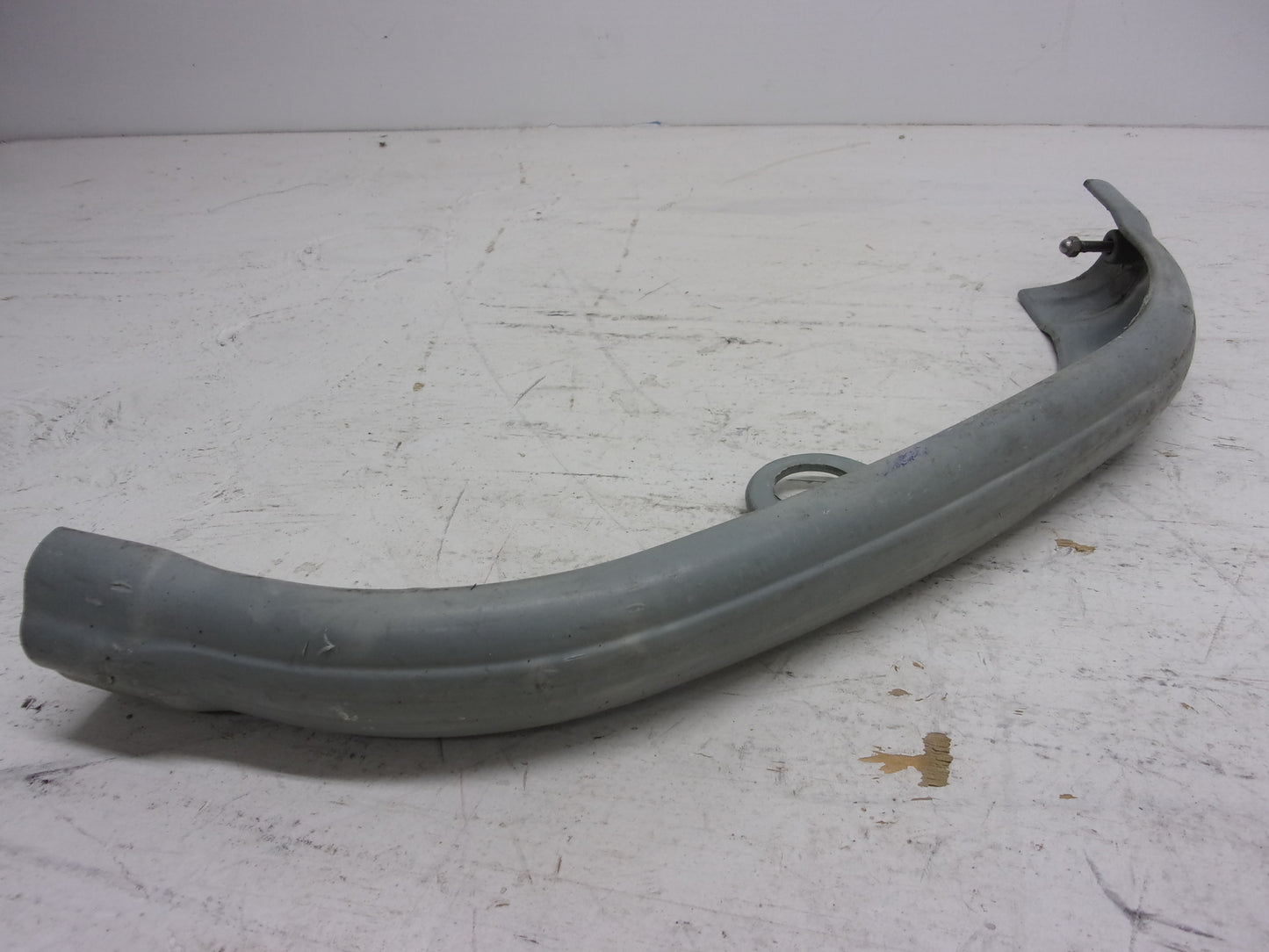 Kawasaki Jet Ski 1993-1996 SS / ST SS XI OEM Grey Front Bumper # 39027-3725-RA