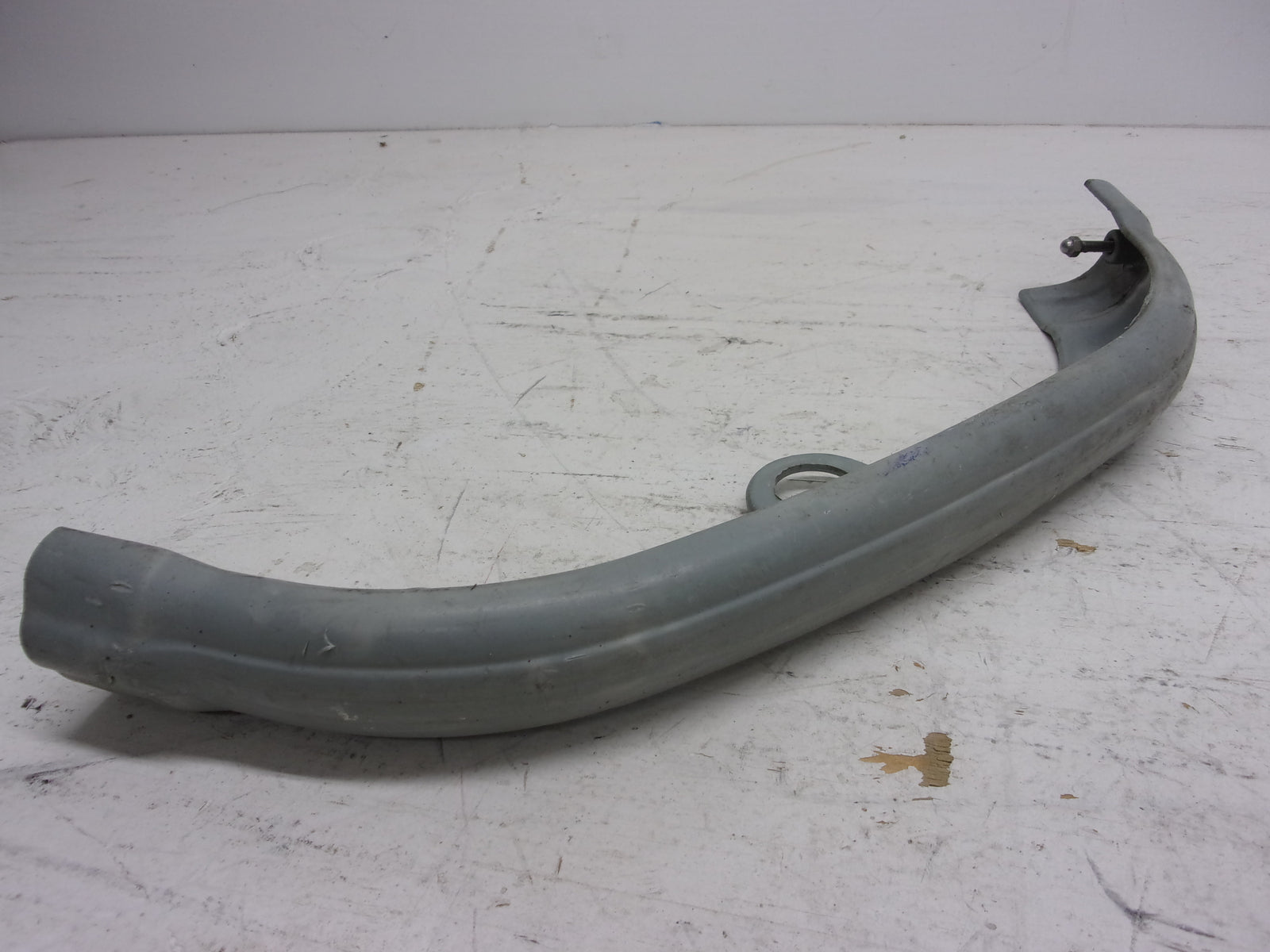 Kawasaki Jet Ski 1993-1996 SS / ST SS XI OEM Grey Front Bumper # 39027-3725-RA