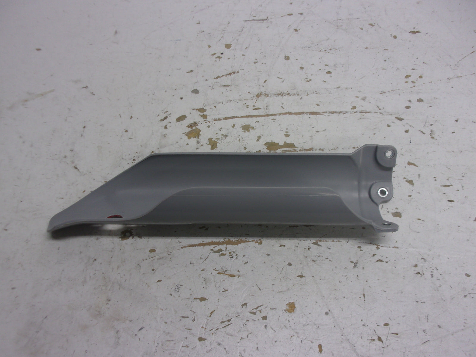 Kawasaki Dirt Bike 2019-2023 KX450F Primed Right Fork Guard Part# 55020-2232-6C