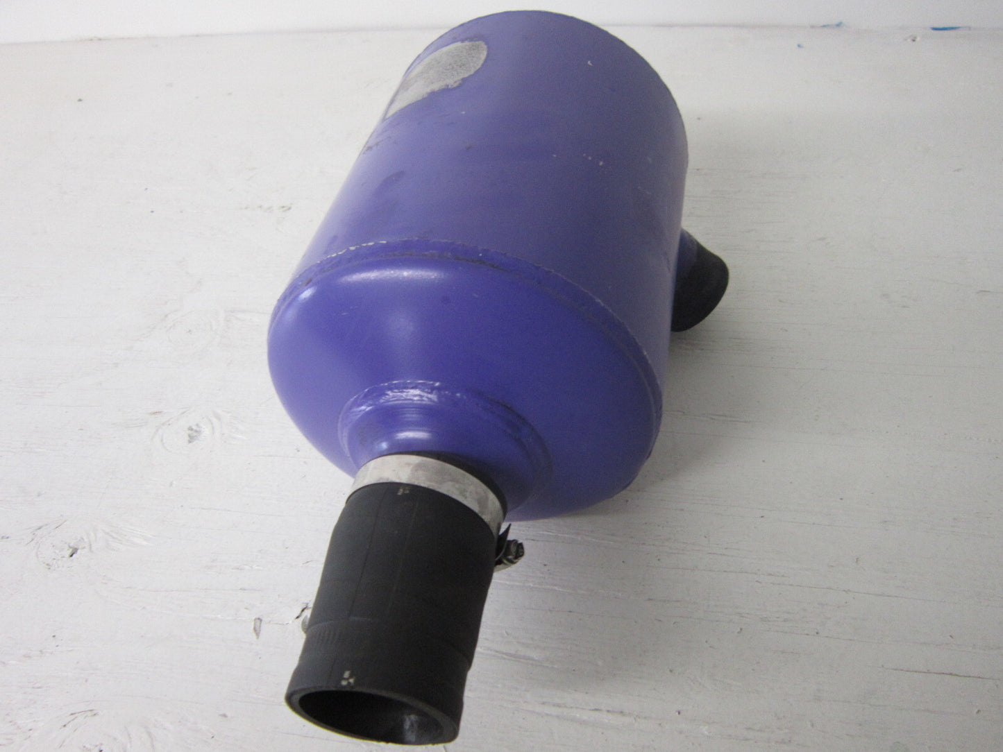 Sea Doo Bombardier 1997 GS GSI GTS SP OEM Muffler / Water Box Part# 274000491