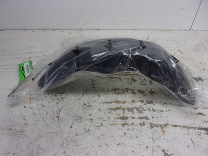 UFO Black Front Fender For Suzuki RM 125-250 01-08, RMZ 07-09 # SU03985-001