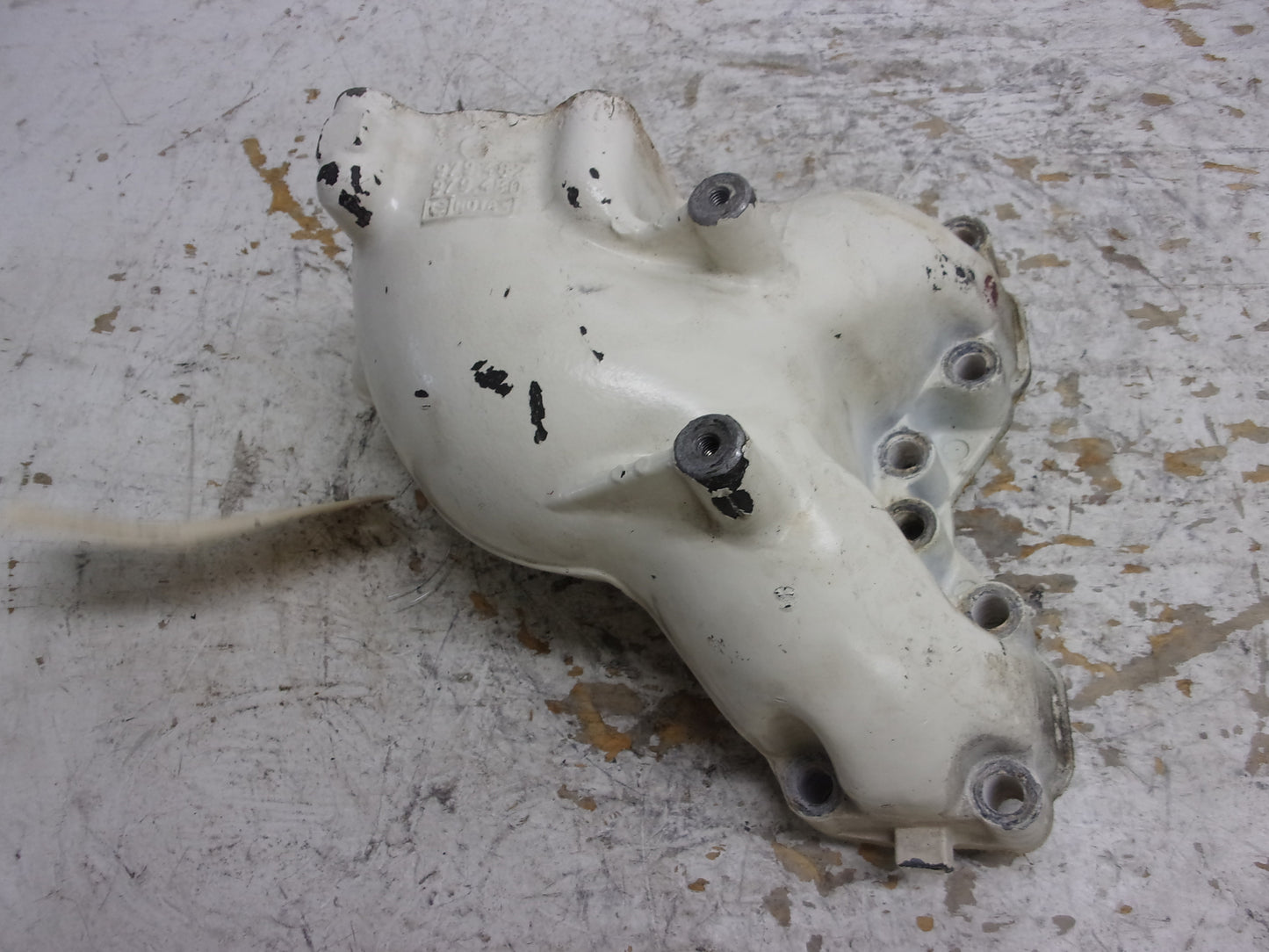 Sea Doo Bombardier 1996-1997 GSX GTX XP SPX OEM Exhaust Manifold Part# 290979481