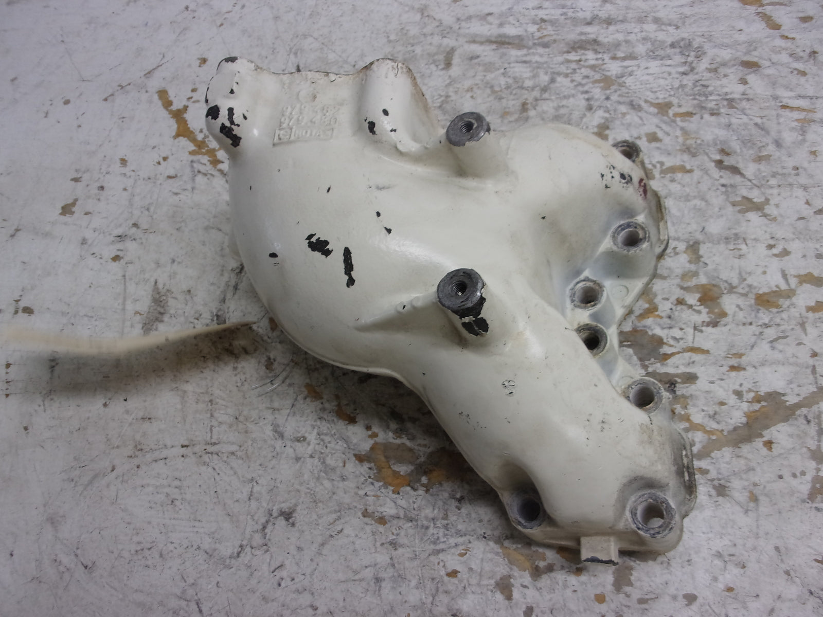 Sea Doo Bombardier 1996-1997 GSX GTX XP SPX OEM Exhaust Manifold Part# 290979481