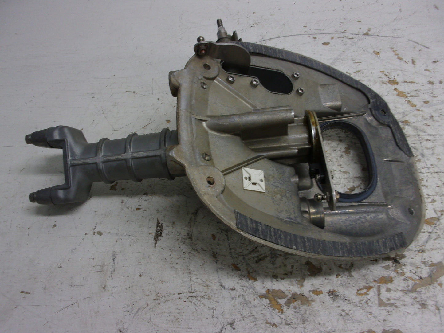 Kawasaki Jet Ski 2005-2019 STX-12F/15F OEM Complete Steering Column # 46012-3728