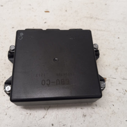 Yamaha Waverunner 2012 VX Cruiser Deluxe ECU Engine Control Unit 6BU-8591A-C0-00