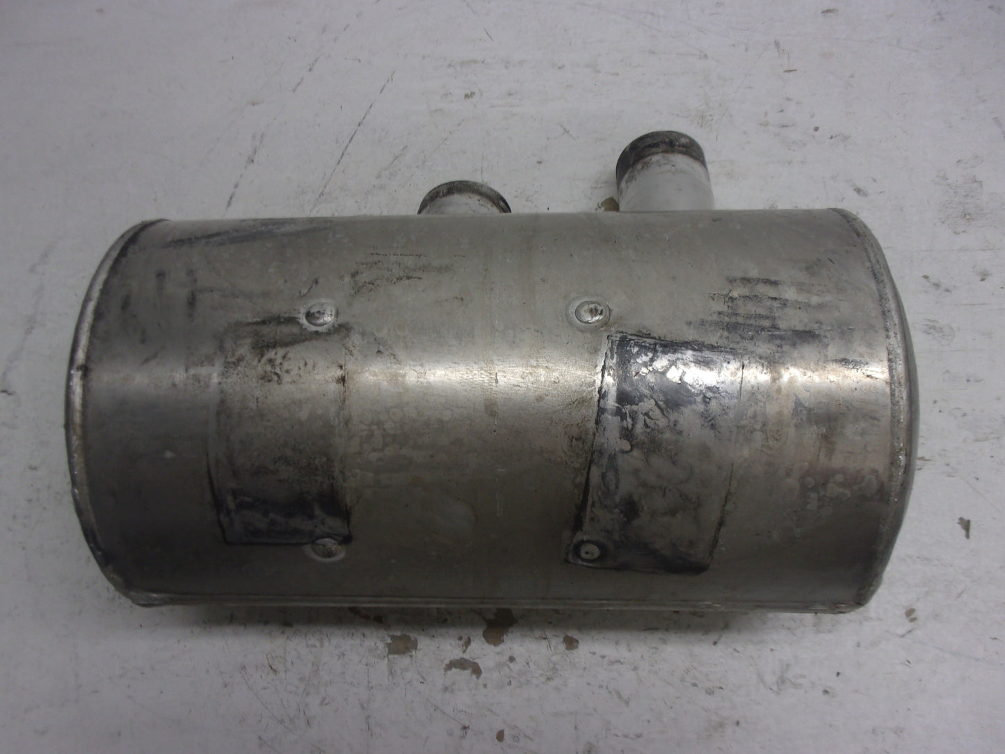 Kawasaki Jet Ski 2007-2009 Ultra OEM 2nd Muffler Comp Assembly Part# 49070-3748