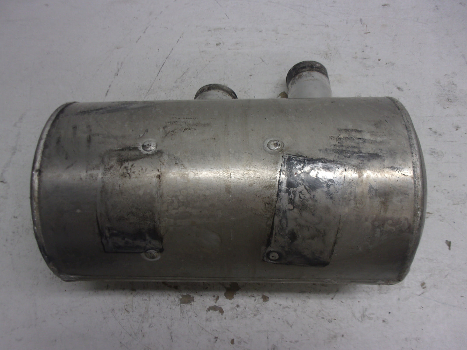 Kawasaki Jet Ski 2007-2009 Ultra OEM 2nd Muffler Comp Assembly Part# 49070-3748