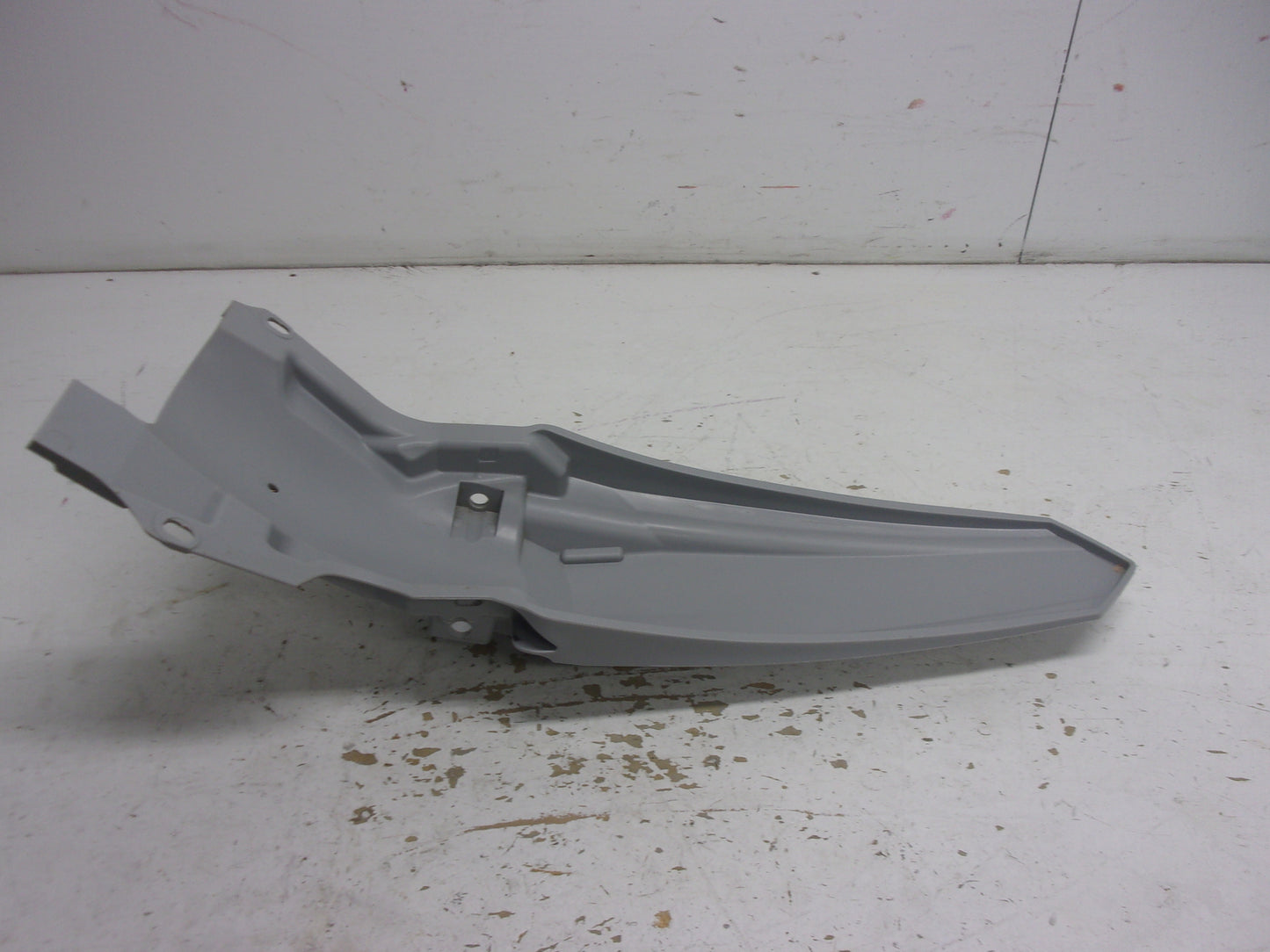 Kawasaki Dirt Bike 2019-2023 KX450F Primed Rear Fender Part# 35023-0445-290