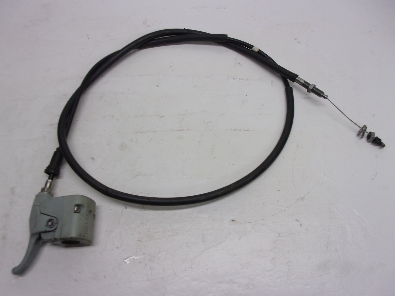 Kawasaki Jet Ski 1995-1999 STX STS XI OEM Throttle Lever + Cable # 54012-3744