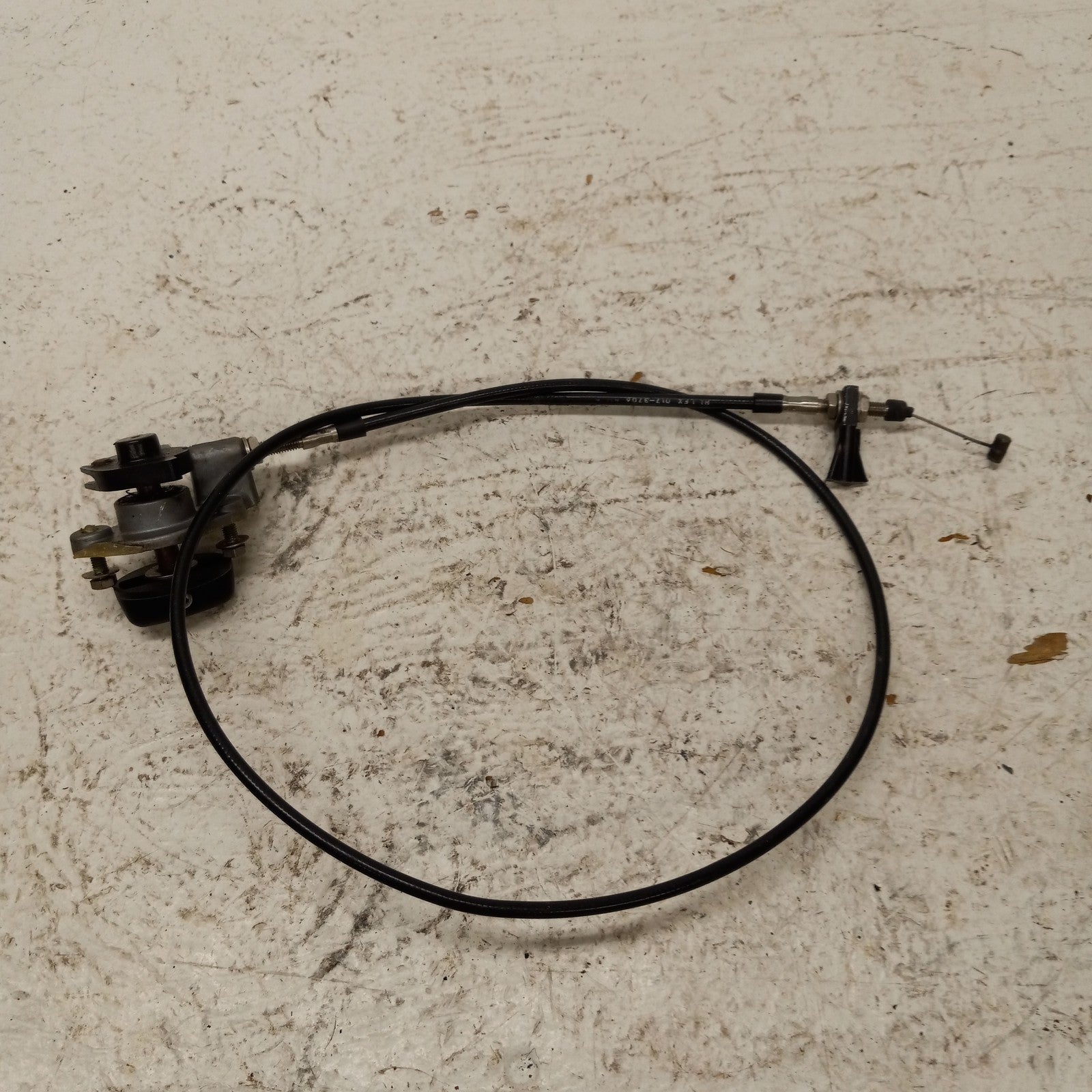 Kawasaki Jet Ski 1976-1990 650SX OEM Starter Cable & Switch Part# 54017-3706