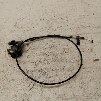 Kawasaki Jet Ski 1976-1990 650SX OEM Starter Cable & Switch Part# 54017-3706