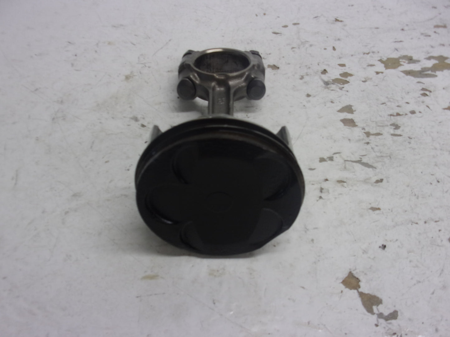 Yamaha Waverunner 2002-2008 FX OEM Connecting Rod + Piston Part# 5PW-11650-00-00