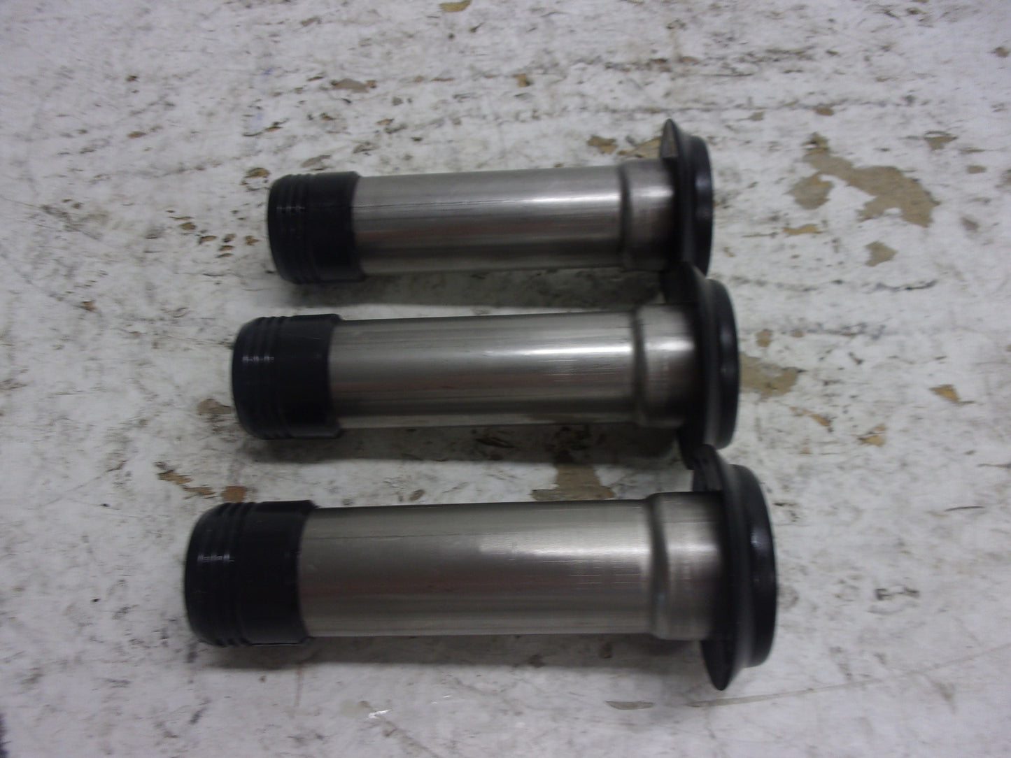 Sea Doo Bombardier 2006-2017 GTX GTI RXT RXP OEM Spark Plug Pipe Set # 420851751