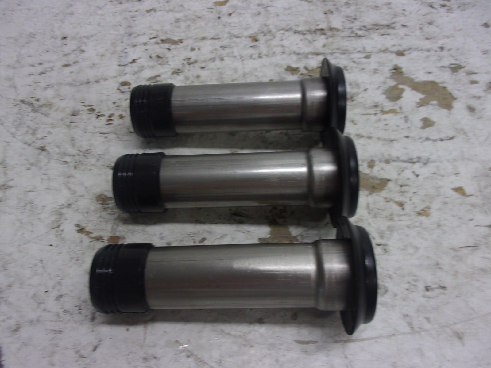 Sea Doo Bombardier 2006-2017 GTX GTI RXT RXP OEM Spark Plug Pipe Set # 420851751