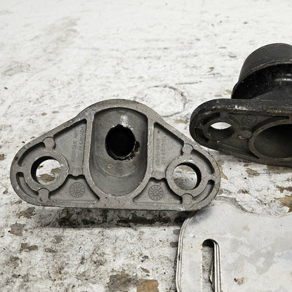 Sea Doo Bombardier 2002-2003 GTX Complete Engine Mount Set + Shims # 270000510