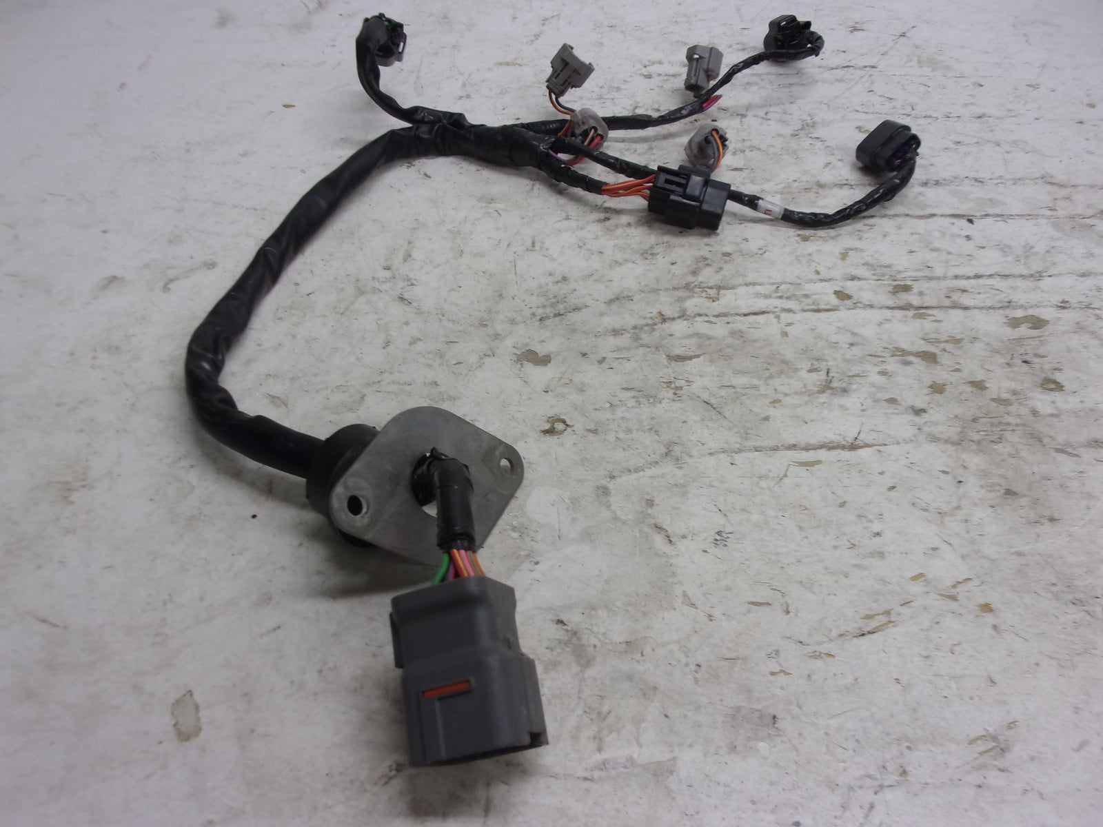 Yamaha Waverunner 2004-2008 FX HO OEM Engine Wire Harness Part# 6B6-8259M-00-00