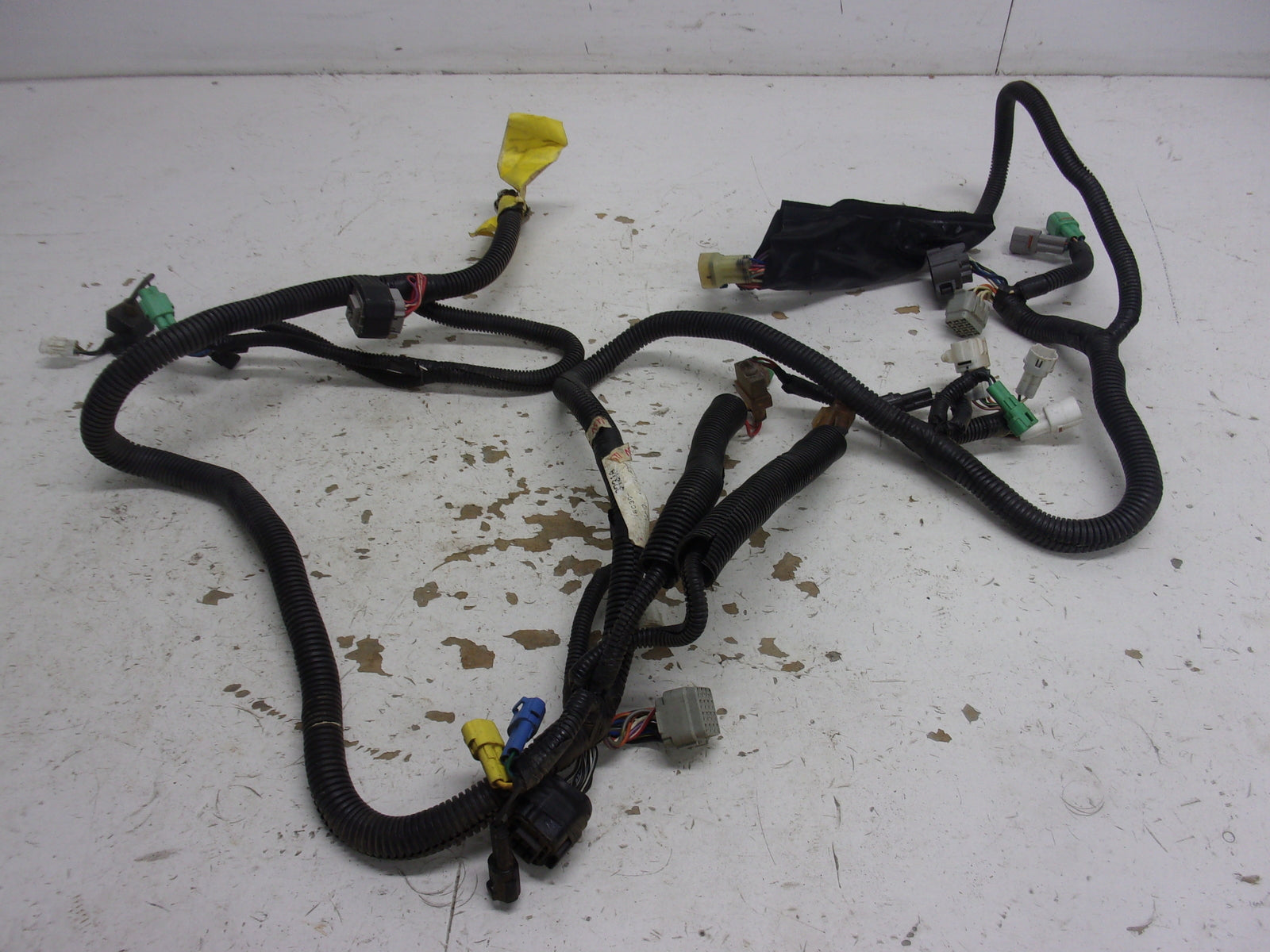 Kawasaki Jet Ski 1999 Ultra 150 OEM Main Wire Harness Assembly # 26030-3731