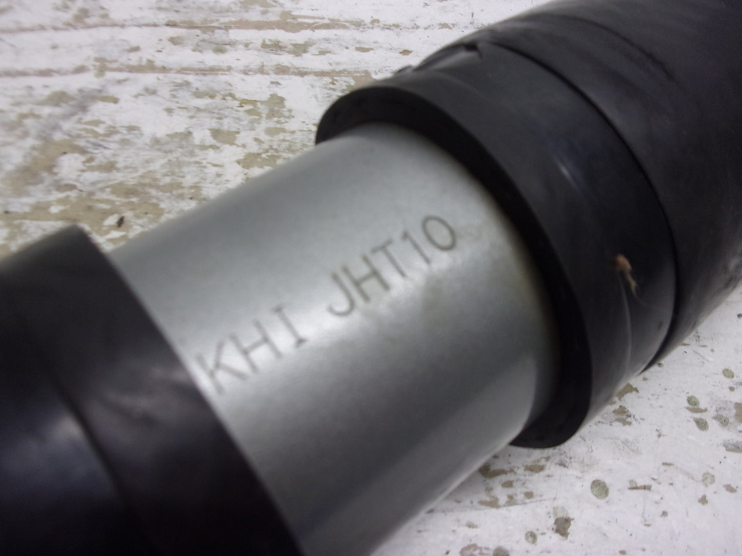 Kawasaki Jet Ski 1996-1998 ZXI 1100 OEM Exhaust Pipe + Hoses Part# 32152-3709
