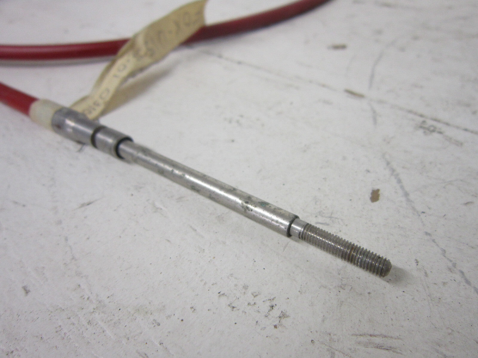 Yamaha Waverunner 2001-2002 GP 800/1200 Nozzle Control Cable # F0X-U153E-01-00