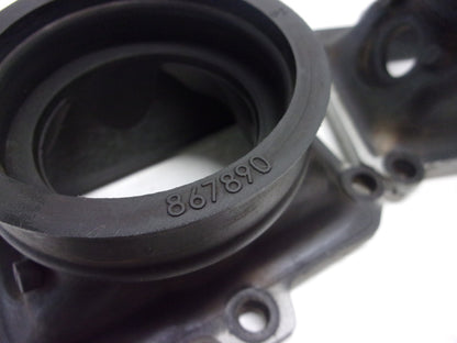 Sea Doo Bombardier 2000-2003 XP GTX RX LRV DI OEM Carburator Adapters 290867890