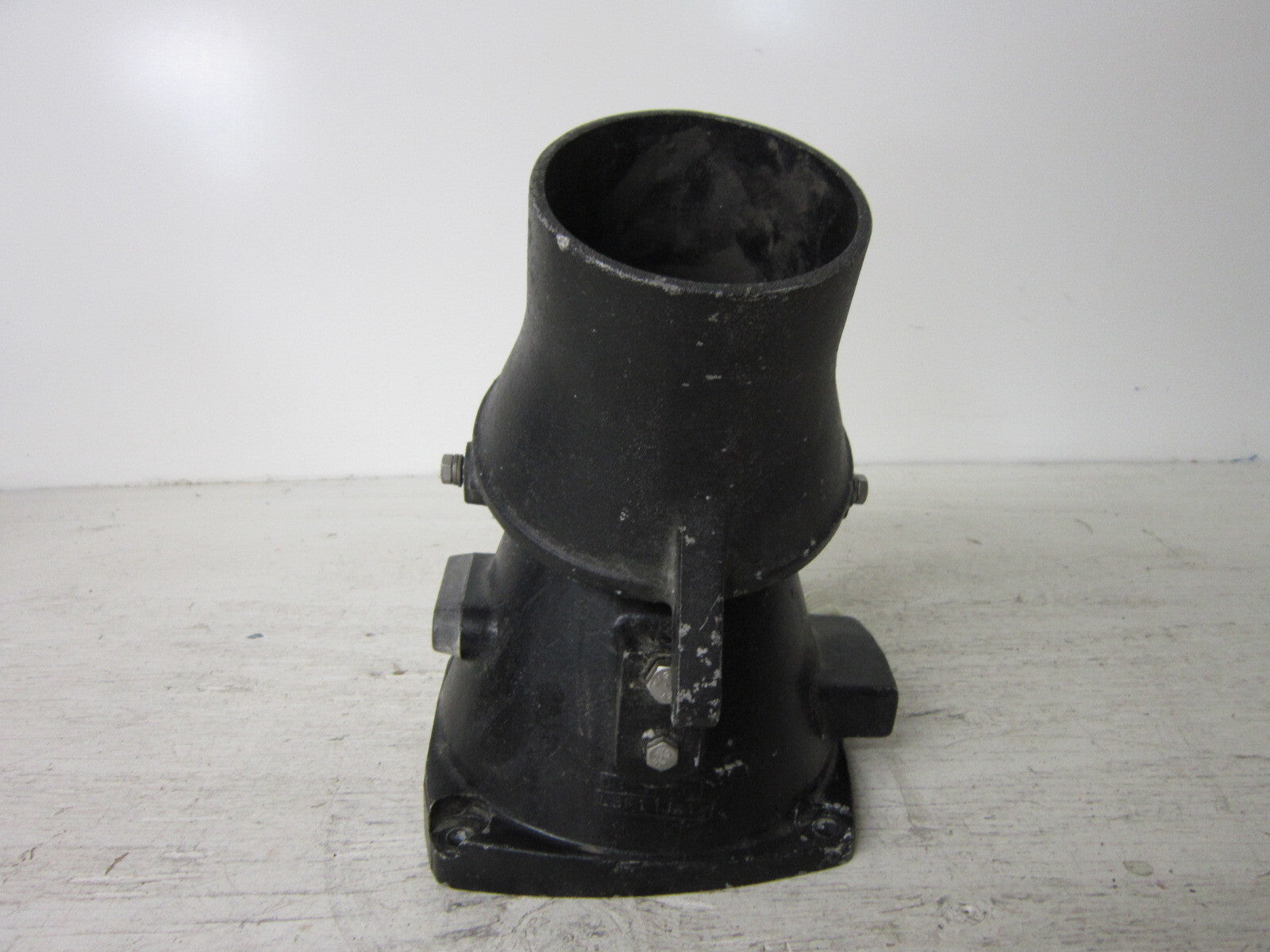 Tigershark Watercraft 1994 Montego OEM Venturi + Steering Nozzle # 0673-126