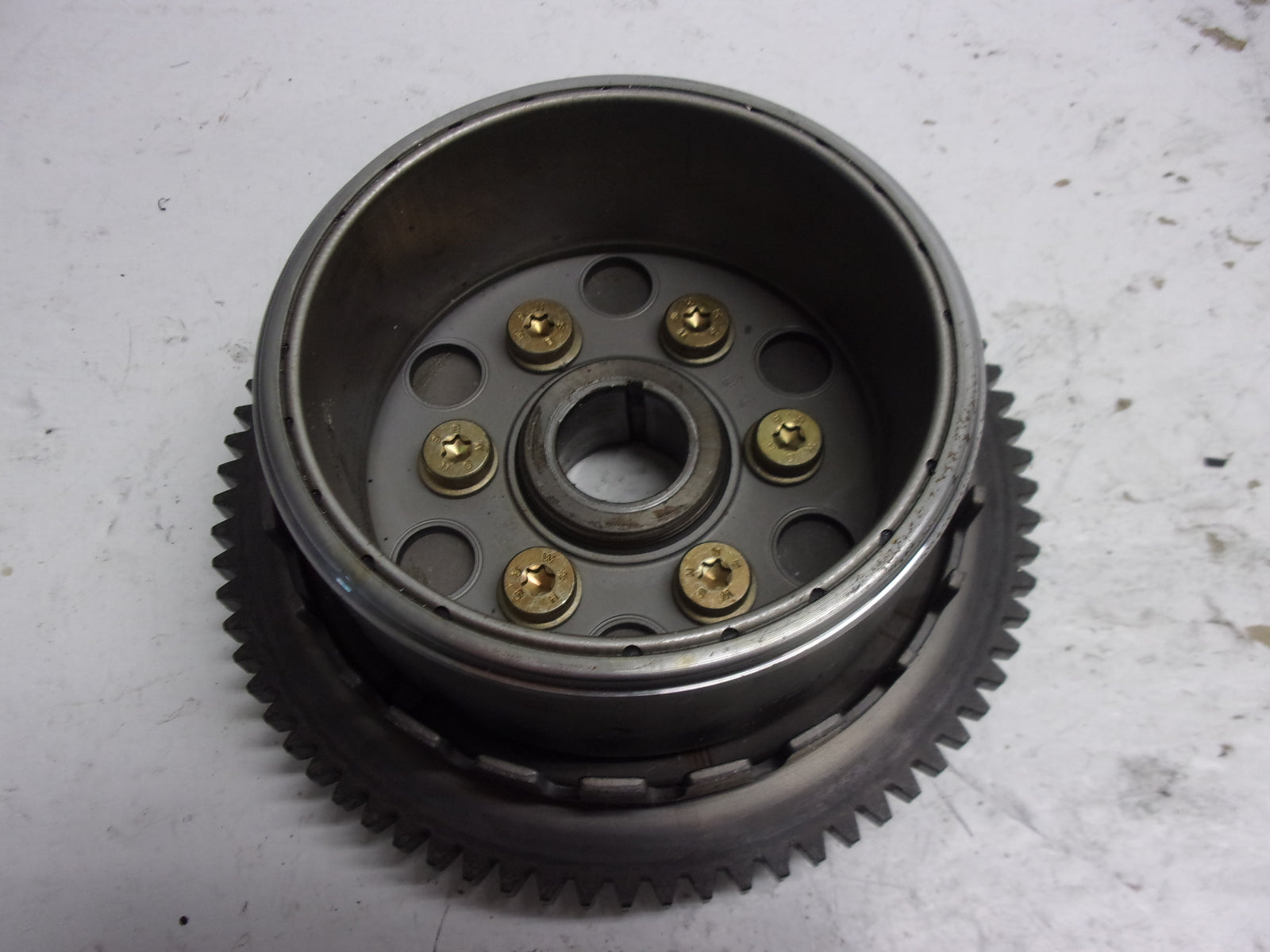 Sea Doo Bombardier 2000-2002 GTX DI / RX DI Flywheel Rotor Assembly 290966820