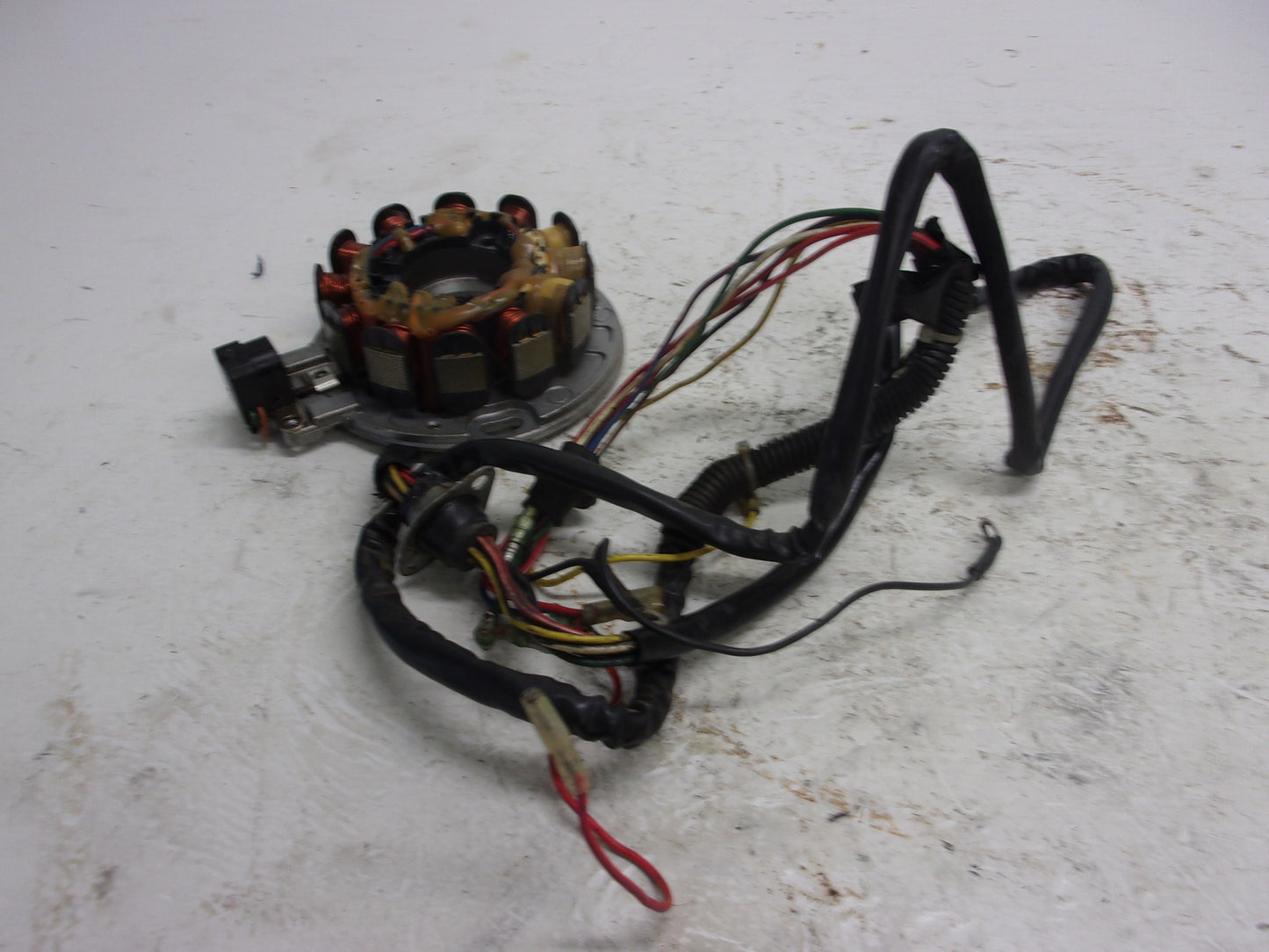 Polaris PWC Watercraft 1995-1997 SLT SLX SL OEM Stator Assembly Part# 3240270