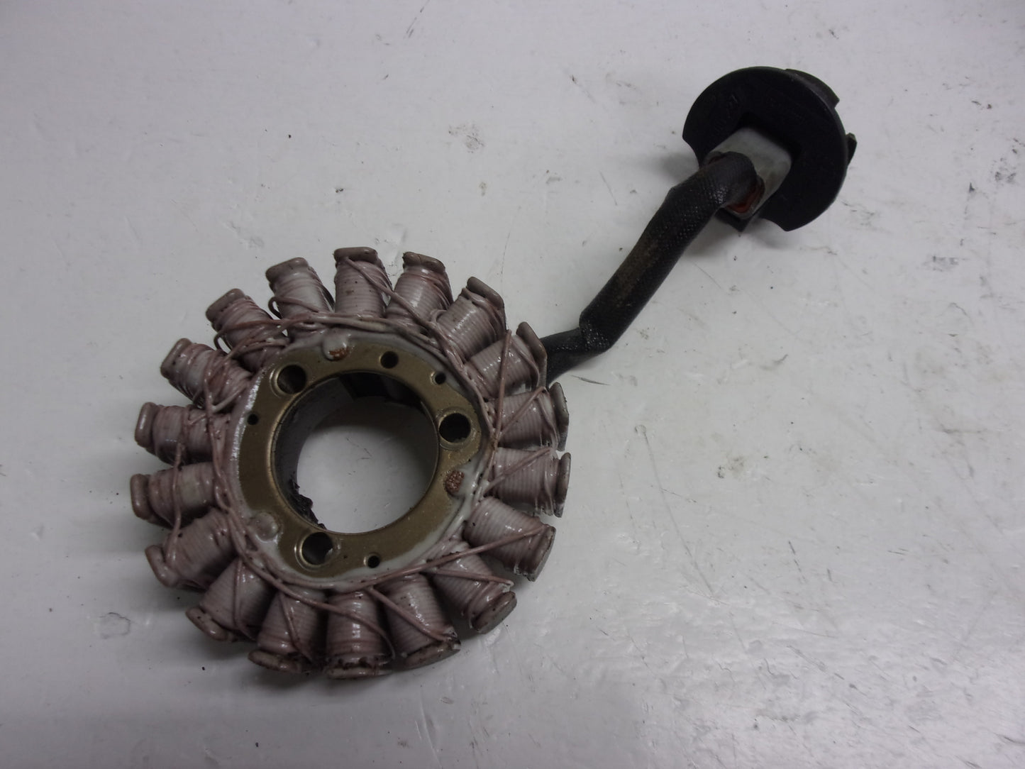 Sea Doo Bombardier PWC 2003-2005 GTI 3D RFI OEM Stator Plate Part# 420887951