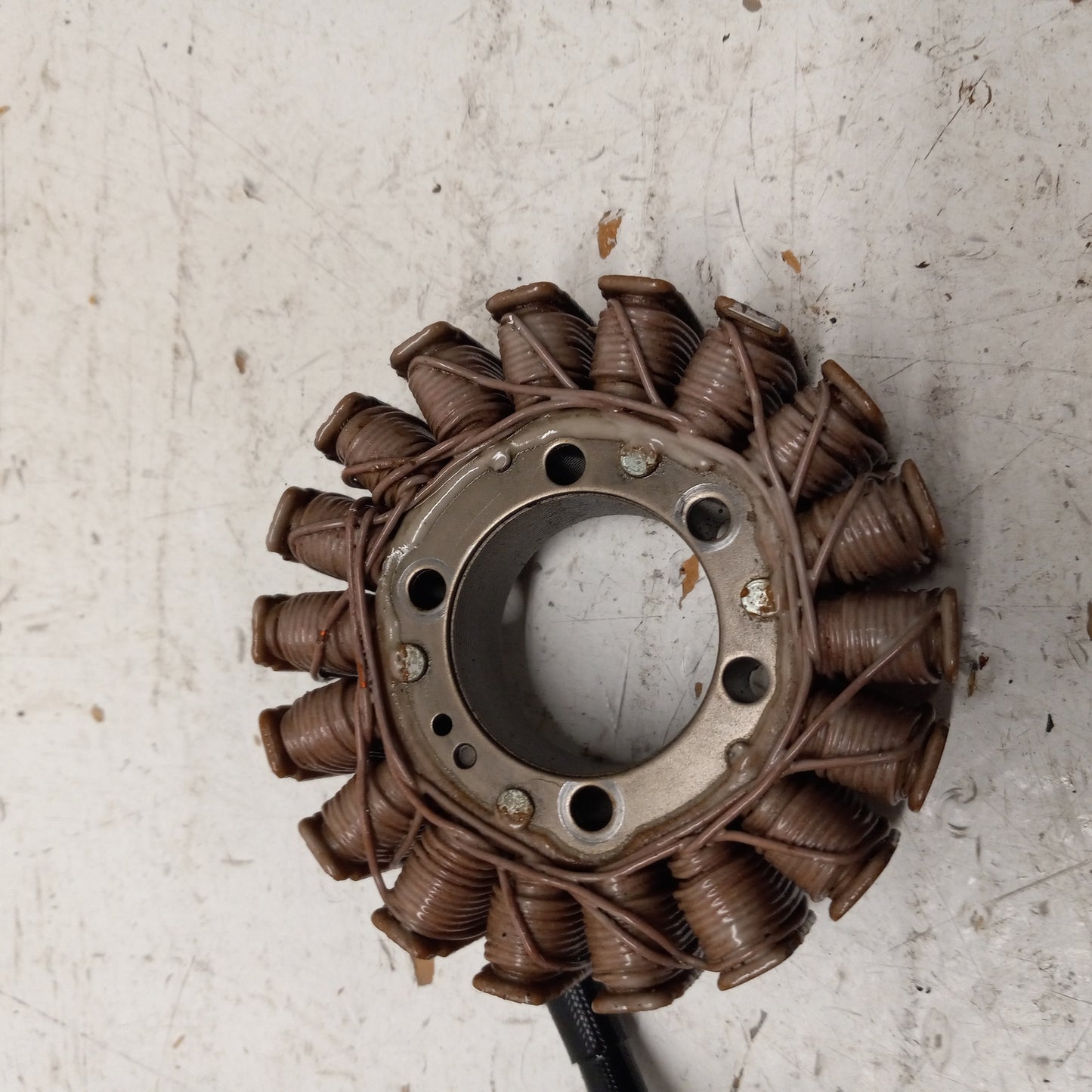 Sea Doo Bombardier 2003-2005 GTX RXP RXT OEM Stator Assembly # 420889720