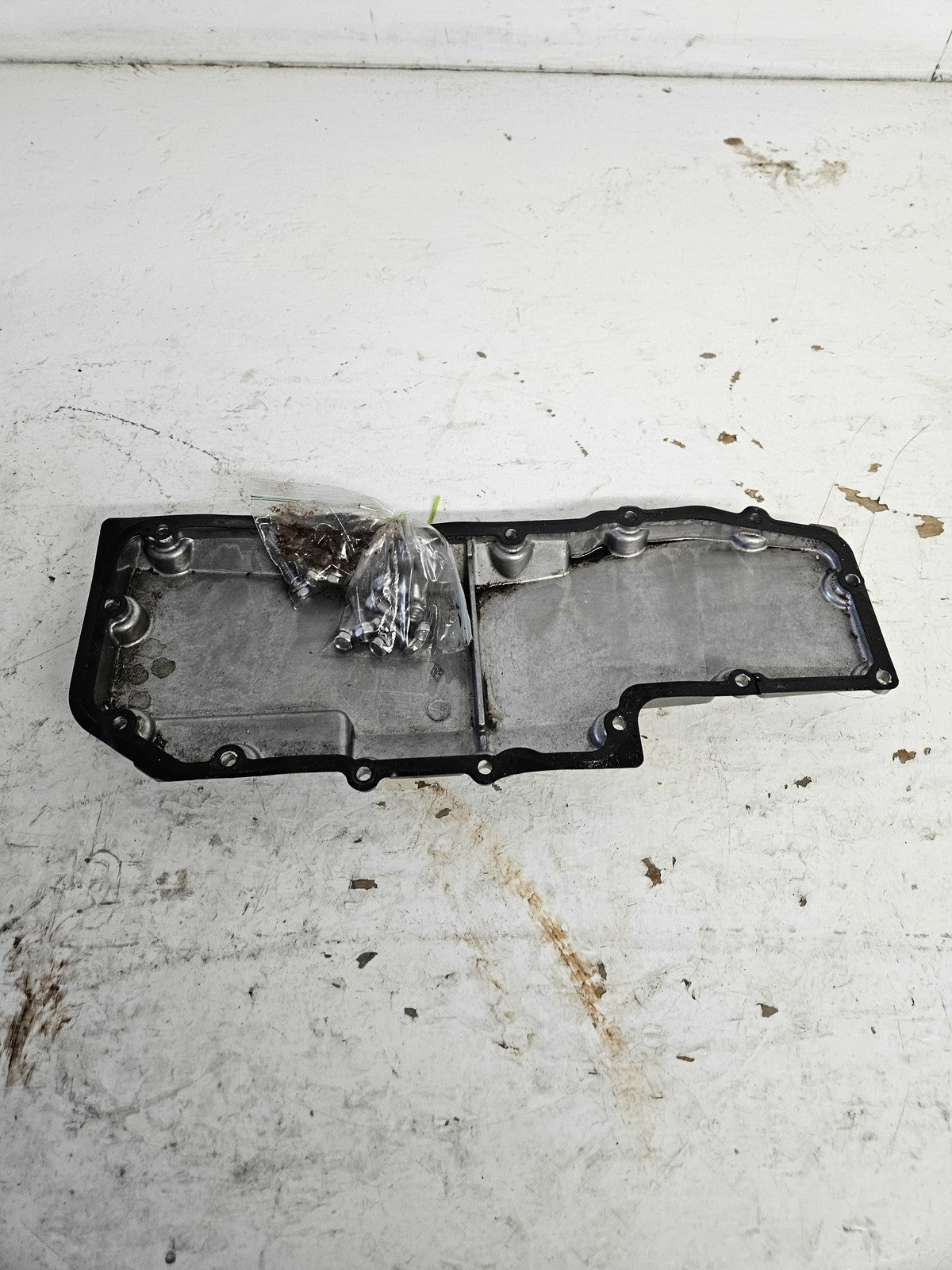 Yamaha WaveRunner 2004-2007 FX VX OEM Oil Pan Part# 6B6-1310A-00-94
