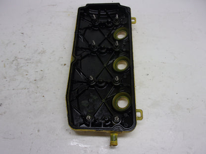 Sea Doo Bombardier 2003-2005 GTX RXP RXT OEM  Yellow Valve Cover Part# 420811581