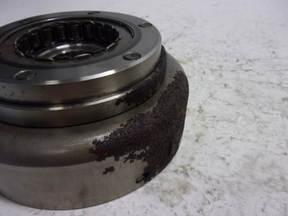 Yamaha WaveRunner 2005-2015 VX FX V1 OEM Rotor + Gear Set Part# 6D3-15515-00-00