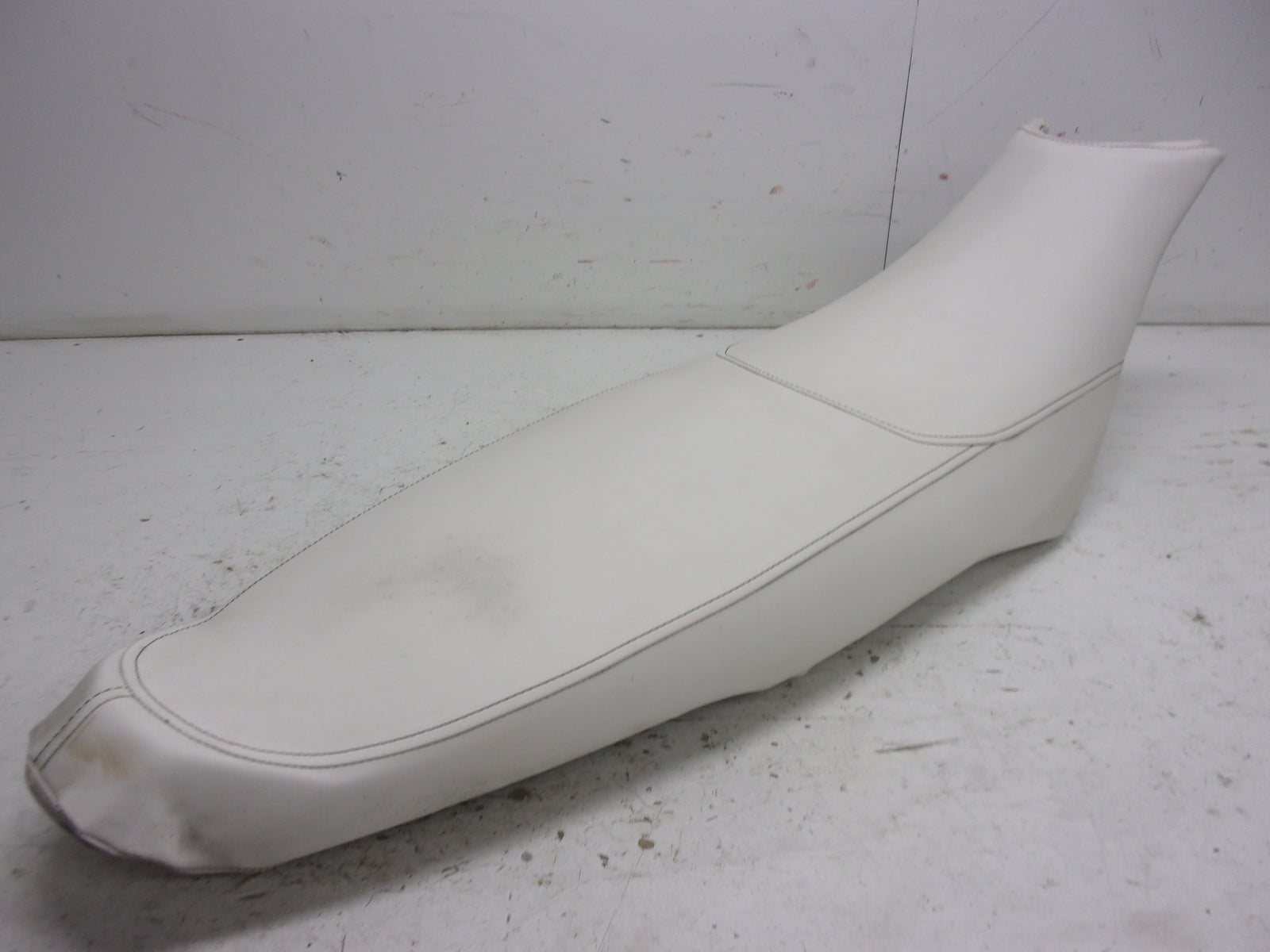 Sea Doo Bombardier 2015 Spark OEM White 3 Up Seat Assembly Part# 269002905