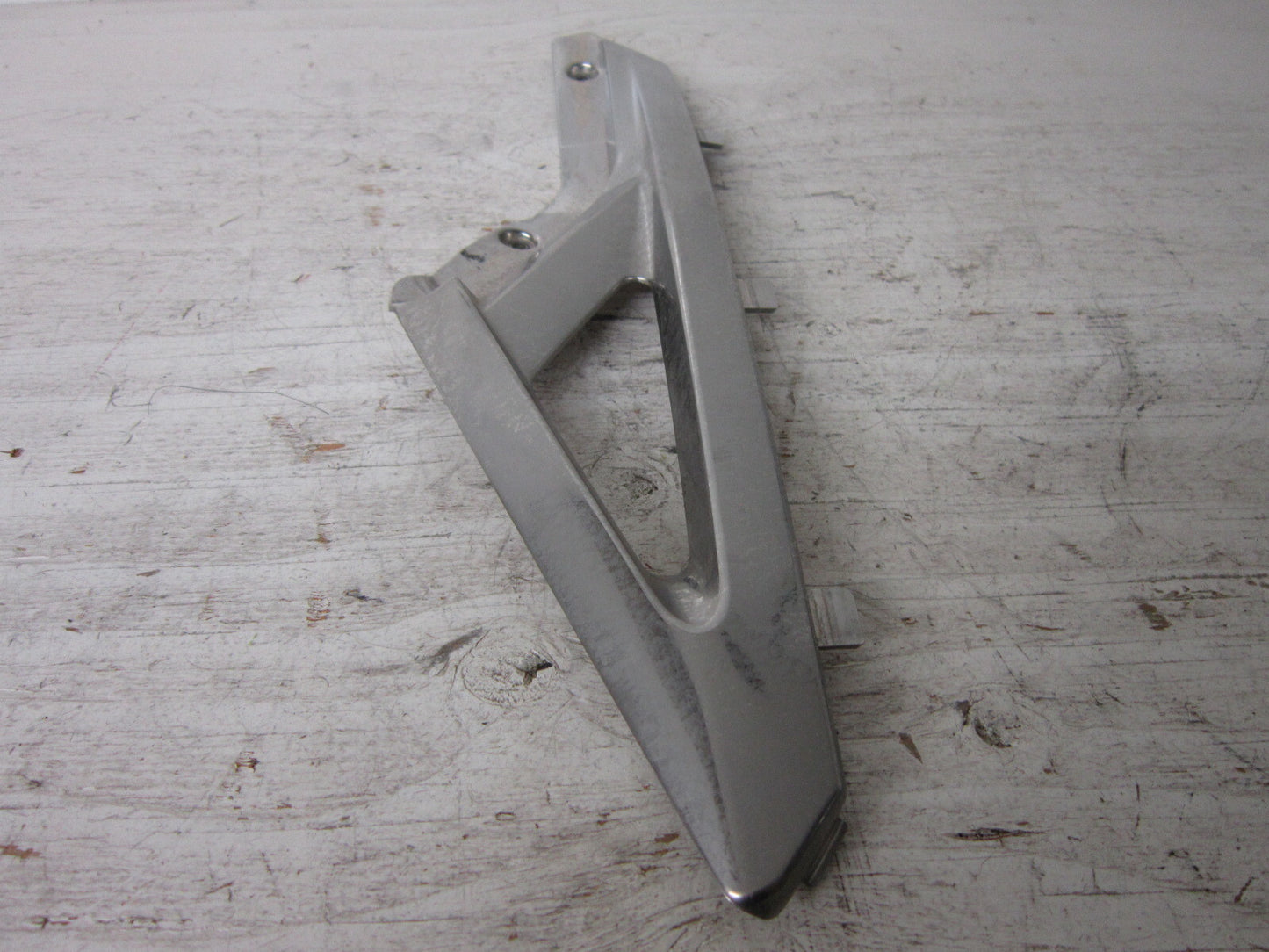 Yamaha Waverunner 2015-2020 VXS VXR VX OEM RH Chrome Trim # F2X-U377G-00-00