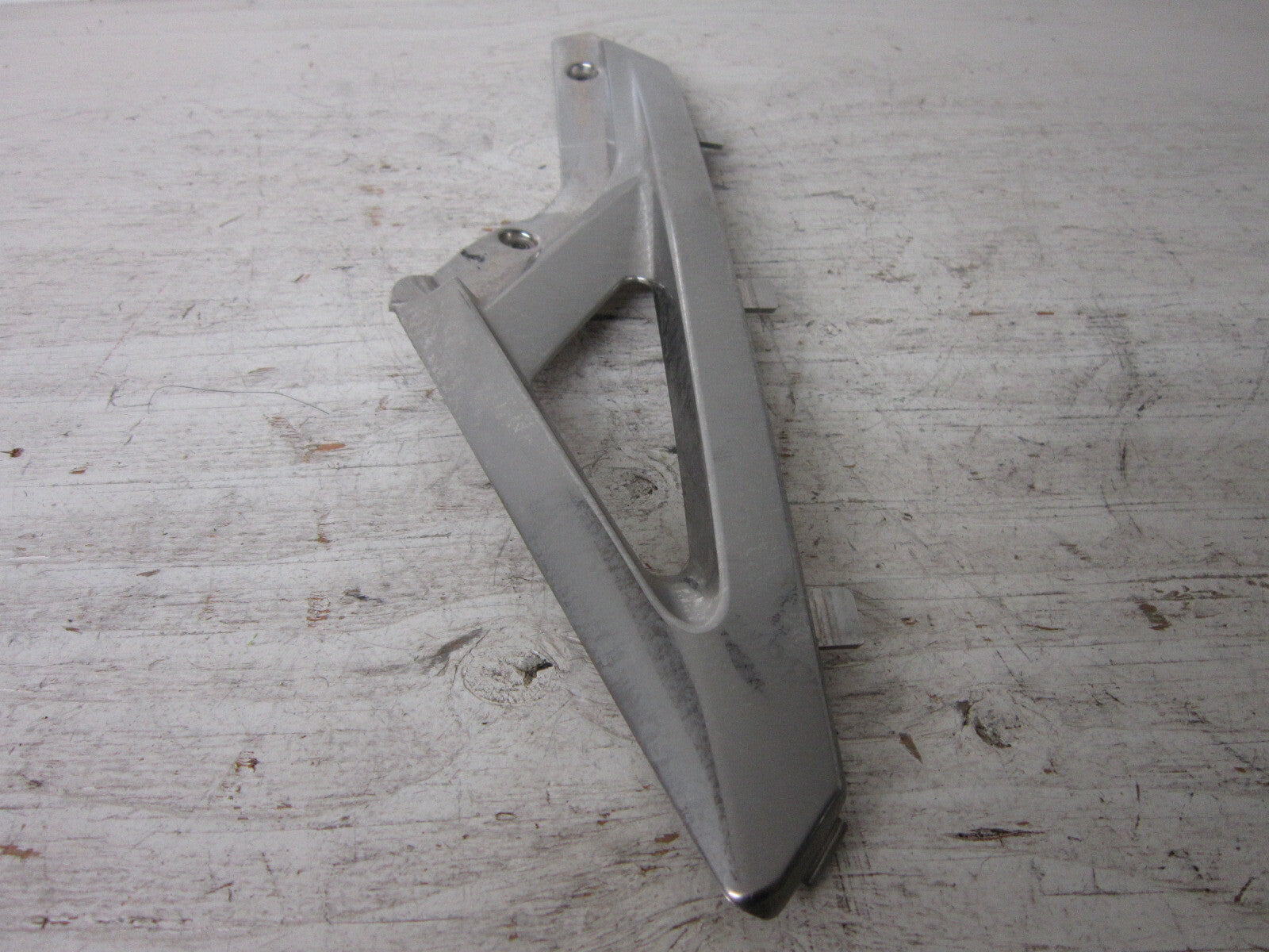 Yamaha Waverunner 2015-2020 VXS VXR VX OEM RH Chrome Trim # F2X-U377G-00-00