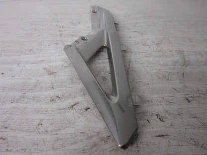 Yamaha Waverunner 2015-2020 VXS VXR VX OEM RH Chrome Trim # F2X-U377G-00-00