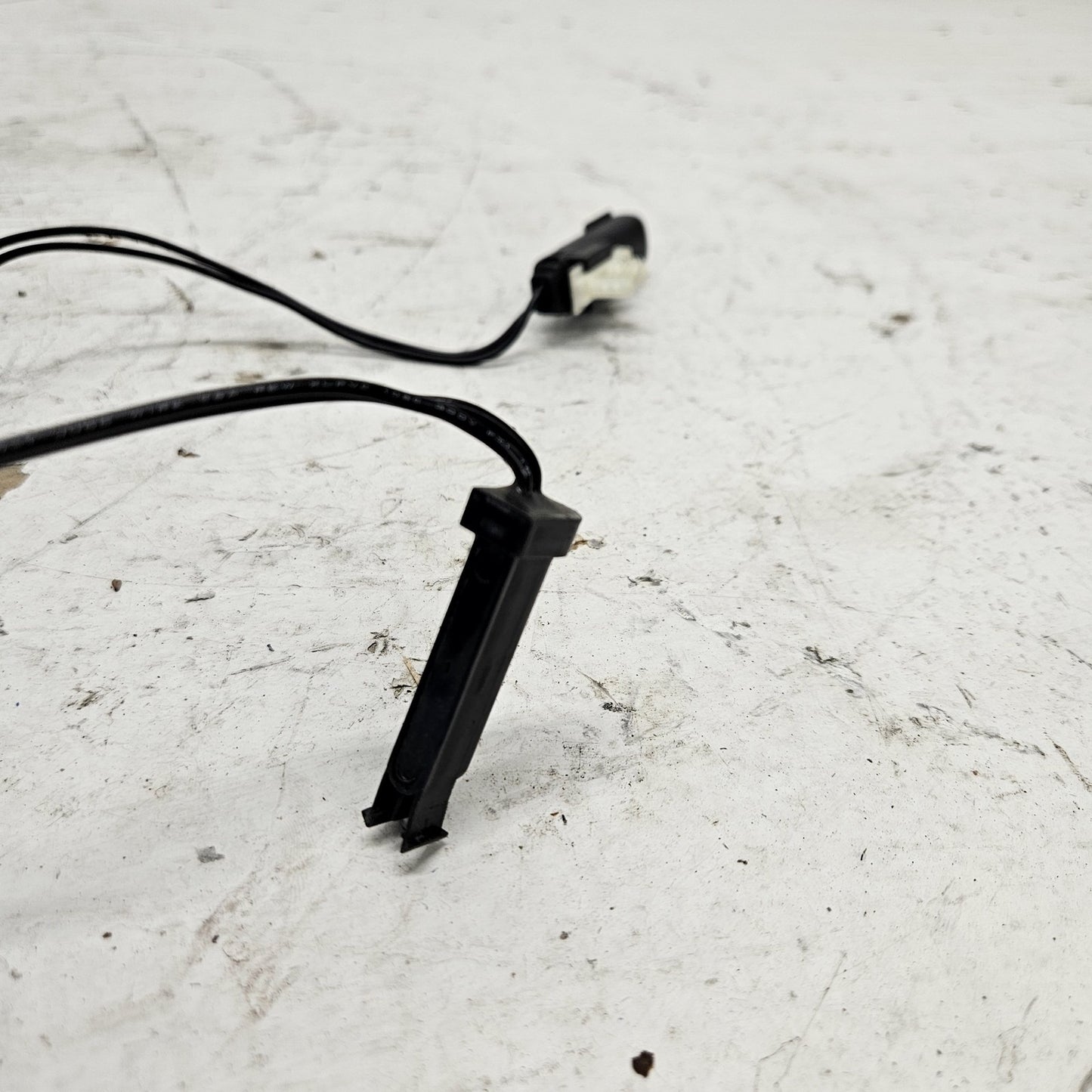 Can-Am Roadster 2019 Ryker OEM Fuel System Negative Cable Assembly # 710006734