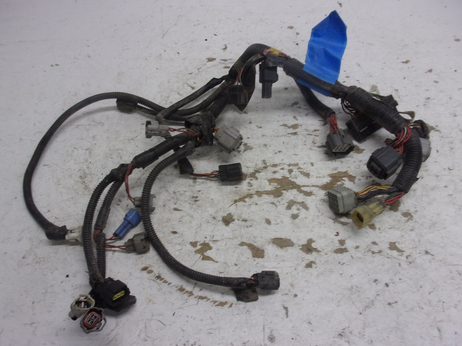 Kawasaki Jet Ski 2005-2007 STX 12F/15F OEM Wire Harness Assembly # 26031-3717