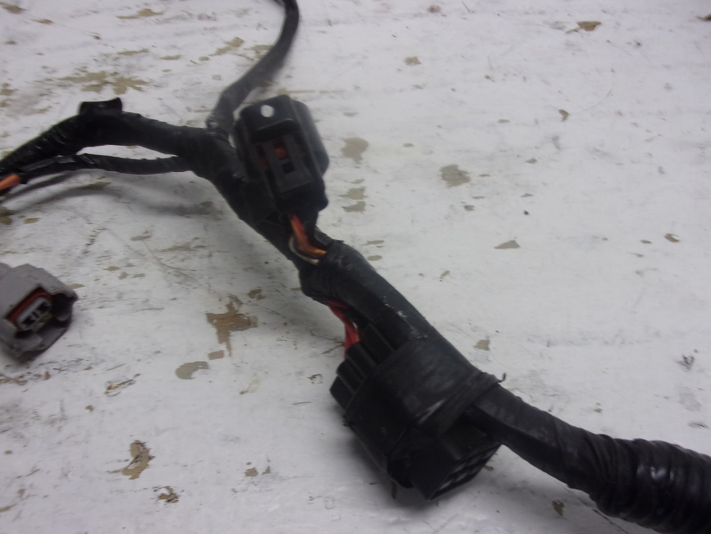 Yamaha Waverunner 2003 GP1300R OEM Wire Harness Assembly Part# 60T-8259M-00-00