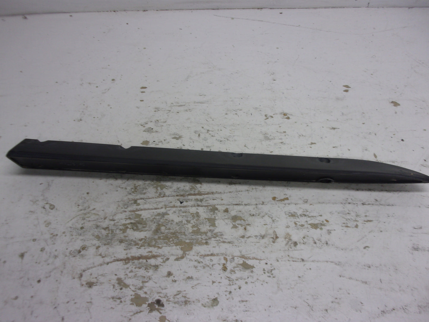 Kawasaki Jet Ski 1998-2003 ZXI STX STS OEM Black Left Stabilizer # 59437-3711-6Z
