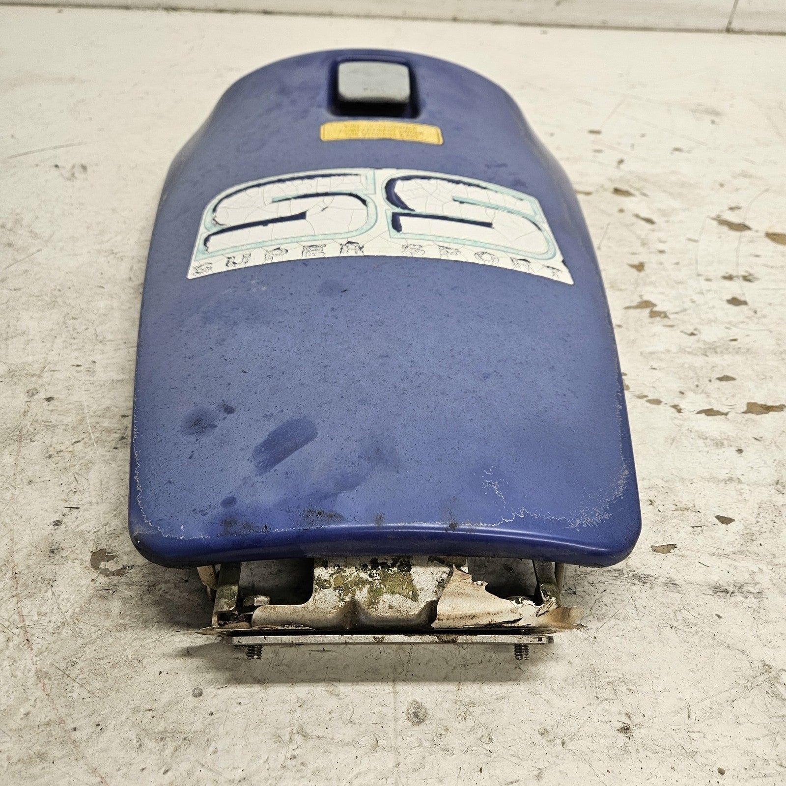 Kawasaki Jet Ski 1992-1995 750 SS Blue Front Hatch Cover / Hood 14090-3711-TR