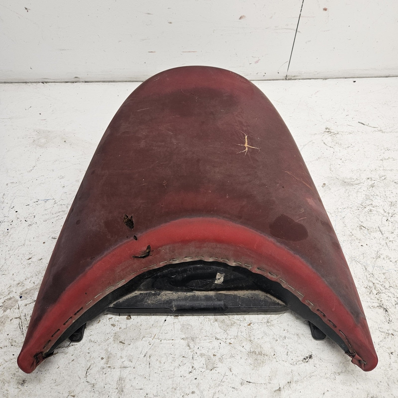Kawasaki Jet Ski 2007-2008 Ultra 250 / LX OEM Red Passenger Seat 53066-3712-309